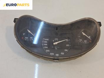 Километраж за Opel Corsa B Hatchback (03.1993 - 12.2002) 1.2 i 16V, 65 к.с.