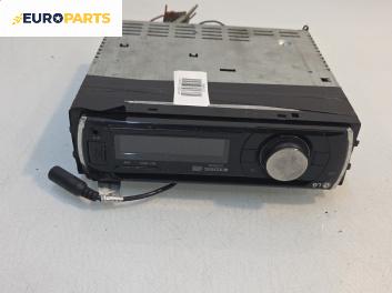 CD плеър за Mercedes-Benz E-Class Sedan (W210) (06.1995 - 08.2003), № 522-1620KHZ