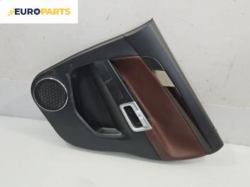 Кора врата за Opel Antara SUV (05.2006 - 03.2015), 4+1 вр., джип, позиция: задна, лява