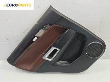 Кора врата за Opel Antara SUV (05.2006 - 03.2015), 4+1 вр., джип, позиция: задна, лява