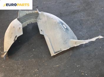 Подкалник за Volkswagen Touran Minivan I (02.2003 - 05.2010), 4+1 вр., миниван, позиция: предна, лява