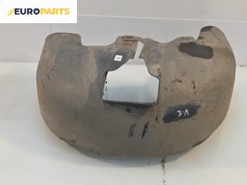 Подкалник за Volkswagen Touran Minivan I (02.2003 - 05.2010), 4+1 вр., миниван, позиция: задна, лява