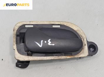 Вътрешна дръжка за Renault Espace III Minivan (11.1996 - 10.2002), 4+1 вр., миниван, позиция: задна, лява