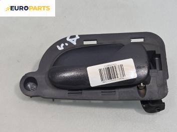 Вътрешна дръжка за Renault Espace III Minivan (11.1996 - 10.2002), 4+1 вр., миниван, позиция: предна, дясна
