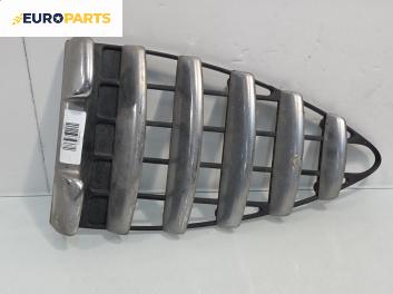 Решетка за Alfa Romeo 147 Hatchback (10.2000 - 12.2010), хечбек, позиция: предна