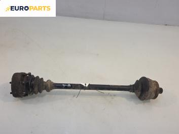 Полуоска за Volkswagen Passat IV Sedan B5.5 (10.2000 - 12.2005) 1.9 TDI 4motion, 130 к.с., позиция: задна, дясна