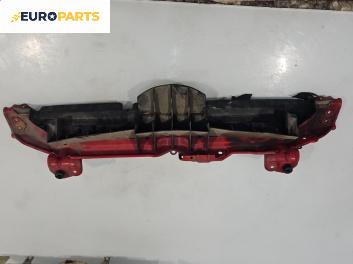 Маска горна част за Toyota Yaris Hatchback II (01.2005 - 12.2014), хечбек