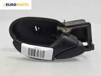 Вътрешна дръжка за Ford Focus I Hatchback (10.1998 - 12.2007), 4+1 вр., хечбек, позиция: предна, дясна