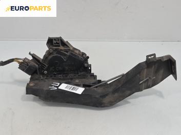 Брава на врата за Ford Focus I Hatchback (10.1998 - 12.2007), позиция: предна, лява