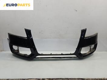 Предна броня за Audi A5 Coupe I (06.2007 - 01.2017), купе, позиция: предна