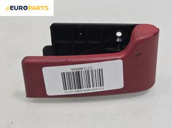 Вътрешна дръжка преден капак за Mercedes-Benz A-Class Hatchback  W168 (07.1997 - 08.2004), 4+1 вр., хечбек