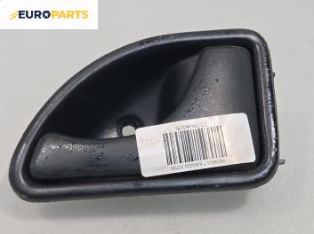 Вътрешна дръжка за Renault Kangoo Van (08.1997 - 02.2008), 4+1 вр., миниван, позиция: предна, лява