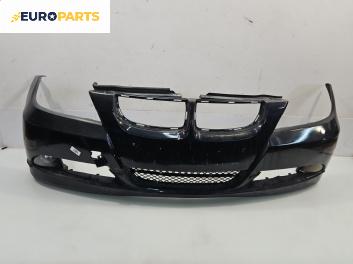 Предна броня за BMW 3 Series E90 Touring E91 (09.2005 - 06.2012), комби, позиция: предна