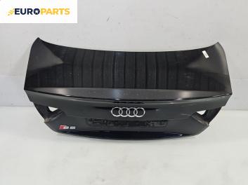 Заден капак за Audi A5 Coupe I (06.2007 - 01.2017), 2+1 вр., купе, позиция: задна
