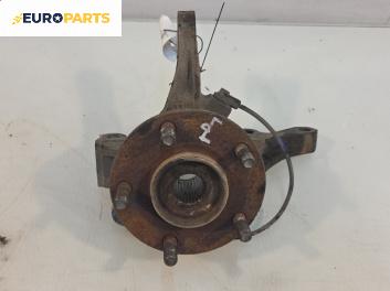 Шенкел главина за Peugeot 4007 SUV (02.2007 - 03.2013), позиция: предна, дясна