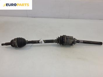 Полуоска за Peugeot 4007 SUV (02.2007 - 03.2013) 2.2 HDi, 156 к.с., позиция: предна, дясна, автоматик