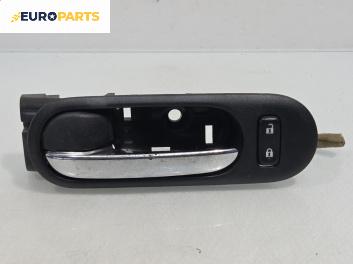 Вътрешна дръжка за Mazda CX-7 SUV (06.2006 - 12.2014), 4+1 вр., джип, позиция: предна, лява