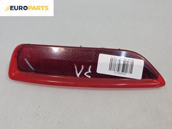 Светлоотразител за Opel Astra H GTC (03.2005 - 10.2010), хечбек, позиция: лява