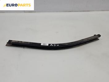 Държач броня за Renault Kangoo Van (08.1997 - 02.2008), миниван, позиция: предна, дясна