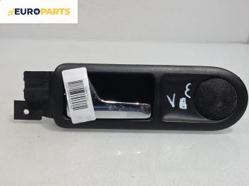 Вътрешна дръжка за Volkswagen Golf IV Hatchback (08.1997 - 06.2005), 4+1 вр., хечбек, позиция: задна, лява