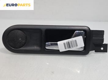 Вътрешна дръжка за Volkswagen Golf IV Hatchback (08.1997 - 06.2005), 4+1 вр., хечбек, позиция: задна, дясна