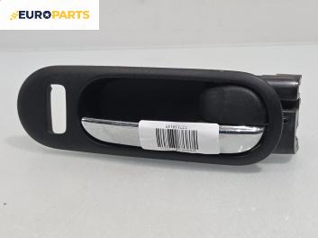 Вътрешна дръжка за Mazda CX-7 SUV (06.2006 - 12.2014), 4+1 вр., джип, позиция: задна, лява