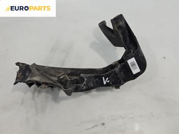 Държач броня за Audi A5 Coupe I (06.2007 - 01.2017), купе, позиция: задна, лява