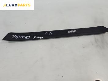 Вътрешен праг за BMW 3 Series E90 Touring E91 (09.2005 - 06.2012), 4+1 вр., комби, позиция: предна, лява
