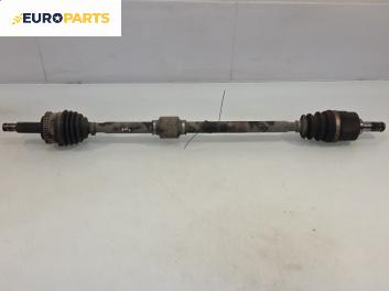 Полуоска за Hyundai i30 Hatchback I (10.2007 - 11.2011) 1.4, 109 к.с., позиция: предна, дясна