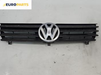 Решетка за Volkswagen Polo Hatchback III (10.1999 - 10.2001), хечбек, позиция: предна