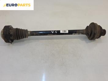 Полуоска за Audi A5 Coupe I (06.2007 - 01.2017) S5 quattro, 354 к.с., позиция: задна, лява, автоматик