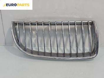 Решетка за BMW 3 Series E90 Touring E91 (09.2005 - 06.2012), комби, позиция: дясна