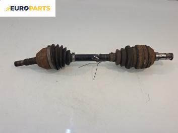 Полуоска за Opel Astra H GTC (03.2005 - 10.2010) 1.7 CDTi, 101 к.с., позиция: предна, лява