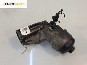 Корпус за маслен филтър за Opel Astra H GTC (03.2005 - 10.2010) 1.7 CDTi, 101 к.с.