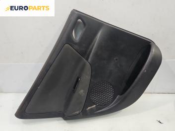 Кора врата за Peugeot 207 Hatchback (02.2006 - 12.2015), 4+1 вр., хечбек, позиция: задна, лява