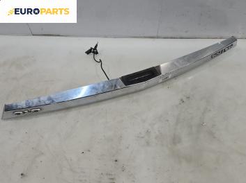 Лайсна заден капак за Opel Astra H GTC (03.2005 - 10.2010), хечбек, позиция: задна