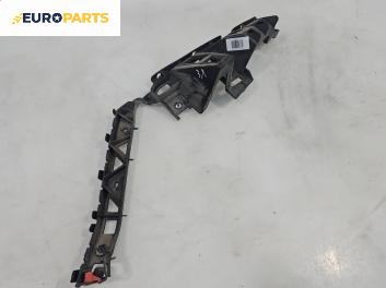 Държач броня за Opel Astra H GTC (03.2005 - 10.2010), хечбек, позиция: задна, лява