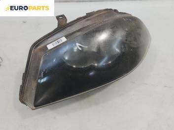 Фар за Seat Ibiza III Hatchback (02.2002 - 11.2009), хечбек, позиция: лява