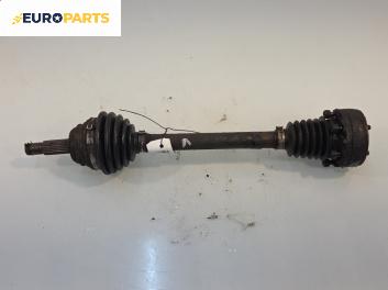 Полуоска за Volkswagen Polo Hatchback III (10.1999 - 10.2001) 1.0, 50 к.с., позиция: предна, лява