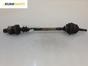 Полуоска за Renault Kangoo Van (08.1997 - 02.2008) 1.4 (KC0C, KC0H, KC0B, KC0M), 75 к.с., позиция: предна, дясна
