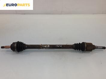 Полуоска за Peugeot 207 Hatchback (02.2006 - 12.2015) 1.4 16V, 95 к.с., позиция: предна, дясна