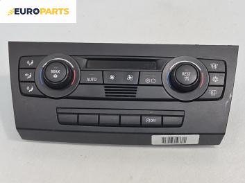 Панел климатроник за BMW 3 Series E90 Touring E91 (09.2005 - 06.2012)