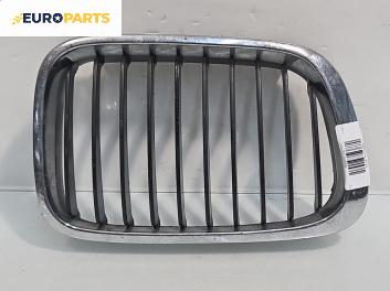 Решетка за BMW 3 Series E46 Sedan (02.1998 - 04.2005), седан, позиция: лява