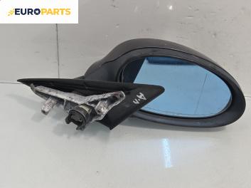 Огледало за BMW 3 Series E90 Touring E91 (09.2005 - 06.2012), 4+1 вр., комби, позиция: дясна