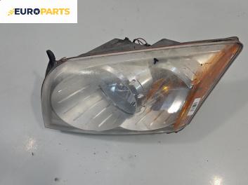 Фар за Dodge Caliber Hatchback (06.2006 - 12.2012), хечбек, позиция: лява