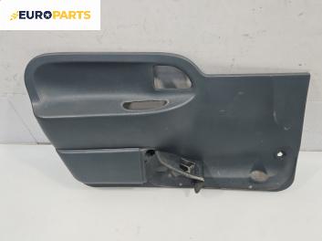 Кора врата за Renault Kangoo Van (08.1997 - 02.2008), 2+1 вр., хечбек, позиция: лява