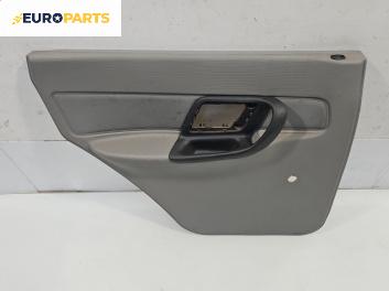Кора врата за Volkswagen Polo Variant (04.1997 - 09.2001), 4+1 вр., комби, позиция: задна, лява