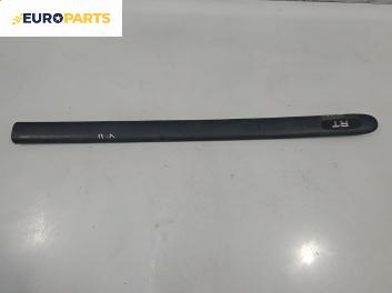 Външни лайсни за Renault Kangoo Van (08.1997 - 02.2008), хечбек, позиция: лява