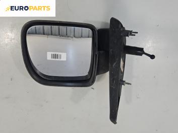 Огледало за Renault Kangoo Van (08.1997 - 02.2008), 2+1 вр., хечбек, позиция: дясна
