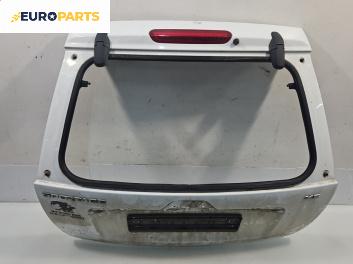 Заден капак за Kia Sportage SUV II (09.2004 - 10.2010), 4+1 вр., джип, позиция: задна